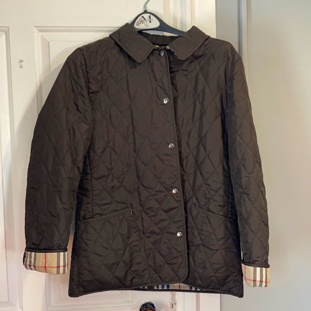 Burberry spring/fall jacket